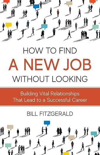 How to Find a New Job Without Looking book cover